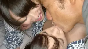 Hot Spring Threesome Weekend - Vol 21 Uncensored Fun