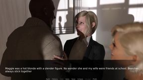 My Hotwife: Nasty BBC Slut Blonde Wife - Episode 11