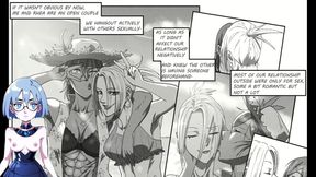 Girl's Night Out 2 Manga Futanari