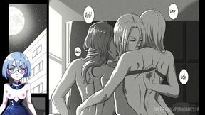 Girl's Night Out 2 Manga Futanari