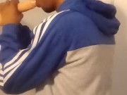 Daily blowjob practice day 6 of 30