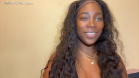 Bree Is Your Theripist That Cures Your Fart Fetish!