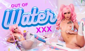Out of Water XXX Parody