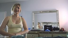 step mom tells step son it s not a sin - fifi foxx