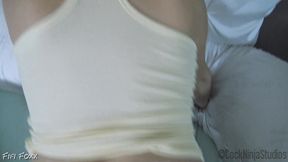 step mom tells step son it s not a sin - fifi foxx