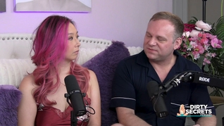 🎙️ Asian Hotwife on The Dirty Secrets Podcast with Kate Shelor