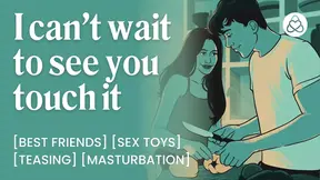 Best Friends Caught Masturbating Each Other