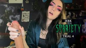 Jerk Sobriety: Trial 4 (Handjob)