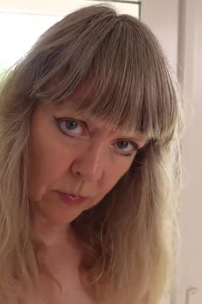 AuntJudysXXX - Your 53yo stepmom Jamie finds her panties in your room