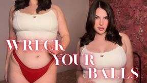 Wreck Your Balls