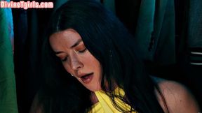 Trans goddess gets anal destroyed by boyfriend