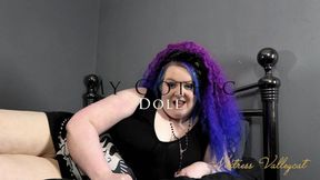 My Gothic Doll (wmv)