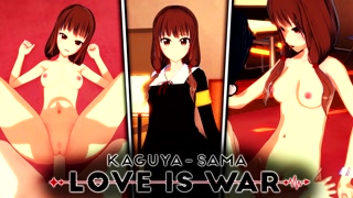 MIKO  HENTAI LOVE IS WAR