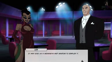 DC Comic's Something Unlimited Uncensored Part 11