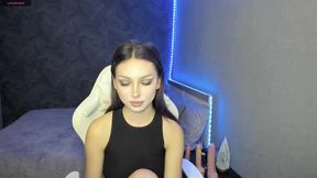 Anita Asgardian Private Show