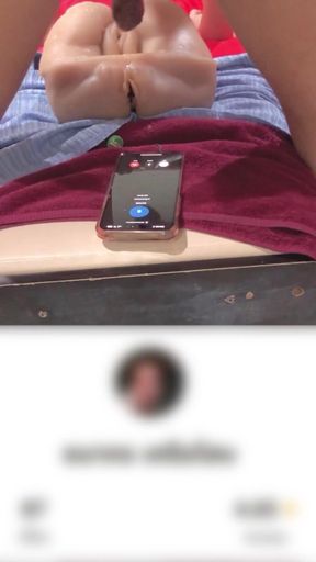 Even when I was having sex with Tuk Ta, someone called.   Clip 2