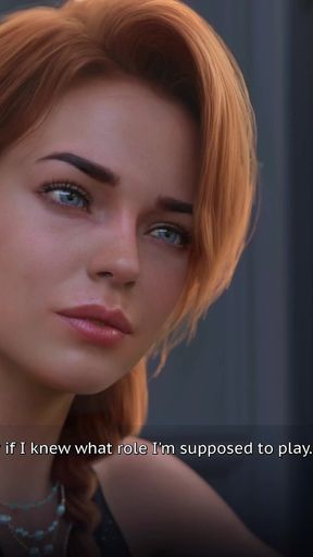 Boundaries of Morality - the Paris Business Trip with Victor: Will Emma Cross the Line? Part 2