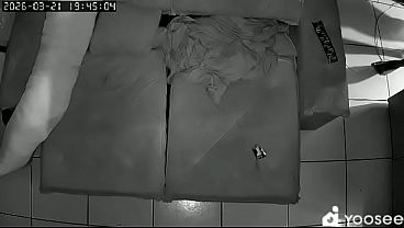 Ex-boyfriend gets a double dose of lust in the dark