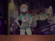 Spooky Startlet - Startisode 1: We got Huniepop Voice Acctresses Here