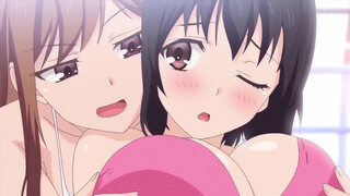 Overflow Abridged Ep 8: Eight Times In A Lifetime - Wet Pussy at the pool
