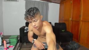 Lucas Luxx Private Show