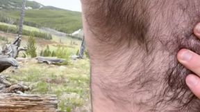 Sweaty Armpit Alpha Male Worship
