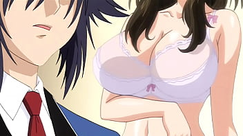Step Mom Seduces Her Step Daughter’s Boyfriend inSTEAD – Hentai Uncensored Subtitled
