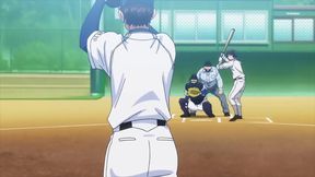 School-Life Baseball Anime – Diamond no Ace Act II - Hilarious 2D Erotic Comedy