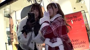 パート1【巡り巡って過去イチバズったエロ美女たちにハロウィンで再会！！神回すぎる120分SP！！】