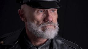 Strap-on Leather Daddy