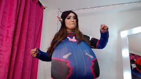 Kimmy Vampire Private Show