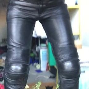 Leather in