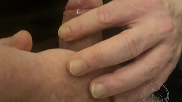 Stepdad Takes Advantage of His Son's Innocence and Helps Him Pee on Himself