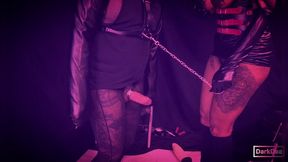 the kinky queen  dark dea  in pornseries bonding part.2 (fetish/femdom/bondage)