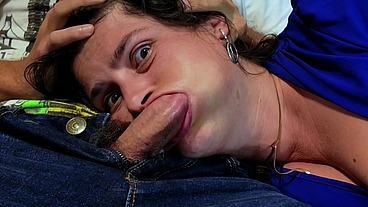 Close Up! StepMom Shoked!
