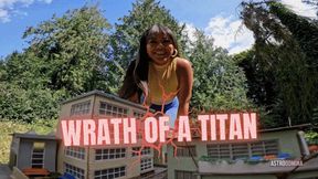 WRATH OF A TITAN feat AstroDomina (HD MP4)