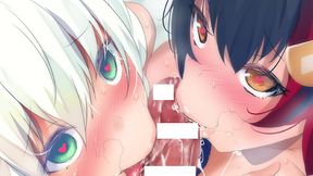 Hololive Anime JOI Fantasy Roleplay jerks You Off To The Beat