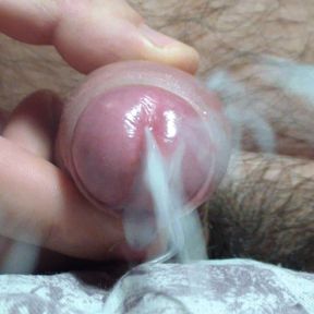 Close up cumshots 14