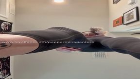 6’7 Giantess POV - Teasing Playfully