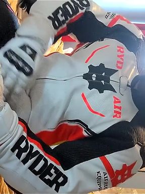 Moto Suit Arrived