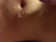 Homemade content by Wifebucket - I like masturbating while giving him a blowjob