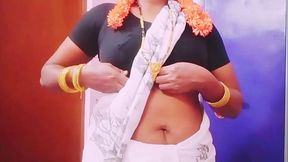 Desi housewife fucking Tailor. Telugu dirty talks.