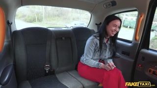 Fake Taxi Cute and innocent woman uses her juicy big ass to pay for her ride