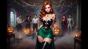 Female Domination Confessions #29: My Sinister Chastity Challenge