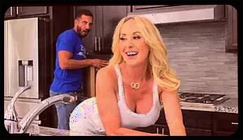 Blonde Cougar Seduces Mover for Wild MILF Sex watch online