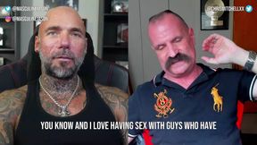 Porn Star Confessions - Christian Mitchell (episode 74)