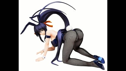 Akeno Himejima Umdrehen Und Arsch Prsentieren Ecchi Amv