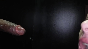 Gloryhole Secrets: Sera Ryder's Hairy Adventure