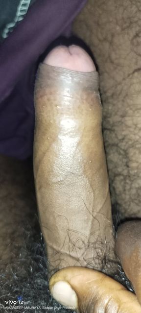 This big dick hot desi slave loves