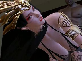 Eternal Goddess: 3D Beauty Awakens- 3D Animation Hentai